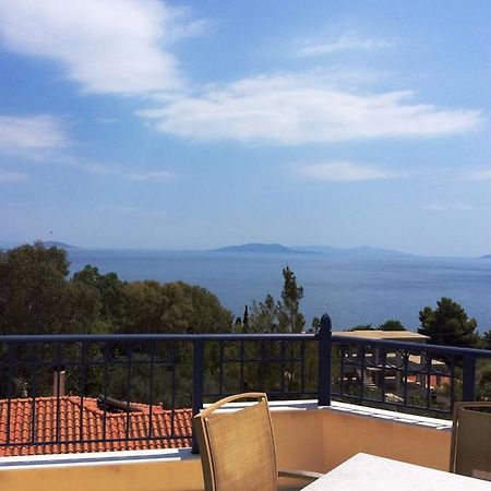 Angelica Villas Hotel Apartments Epidaurus Quarto foto