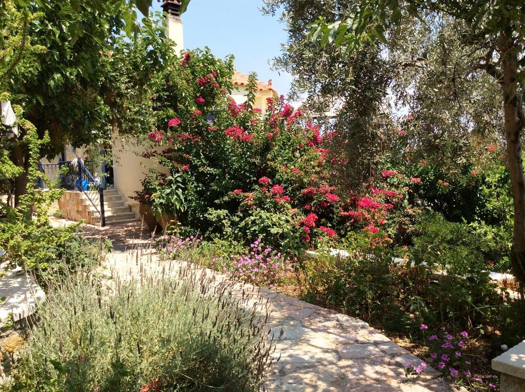 Angelica Villas Hotel Apartments Epidaurus Exterior foto