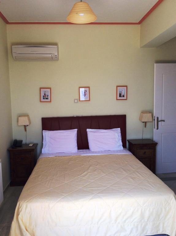 Angelica Villas Hotel Apartments Epidaurus Quarto foto
