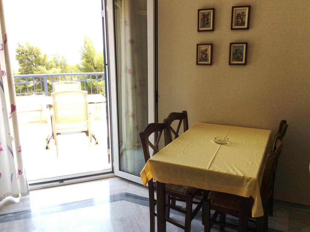 Angelica Villas Hotel Apartments Epidaurus Quarto foto