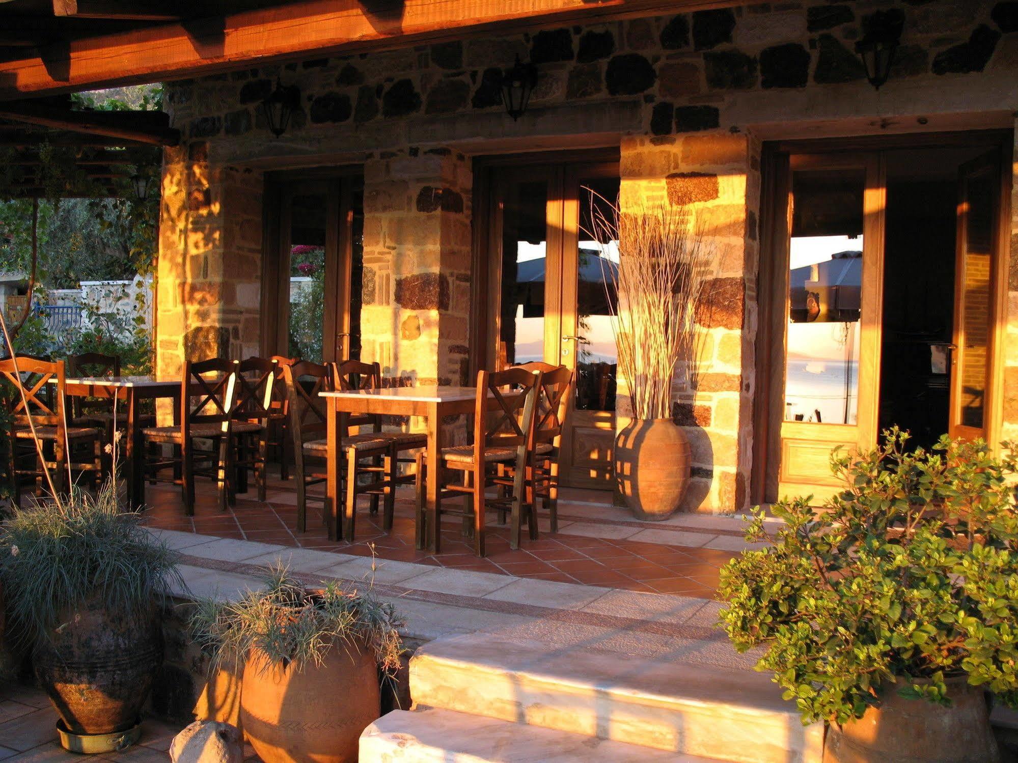Angelica Villas Hotel Apartments Epidaurus Exterior foto